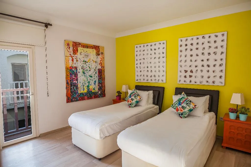 SUITE TWO BEDROOMS Room, Toka Bodrum Hotel & Beach Club, Bodrum