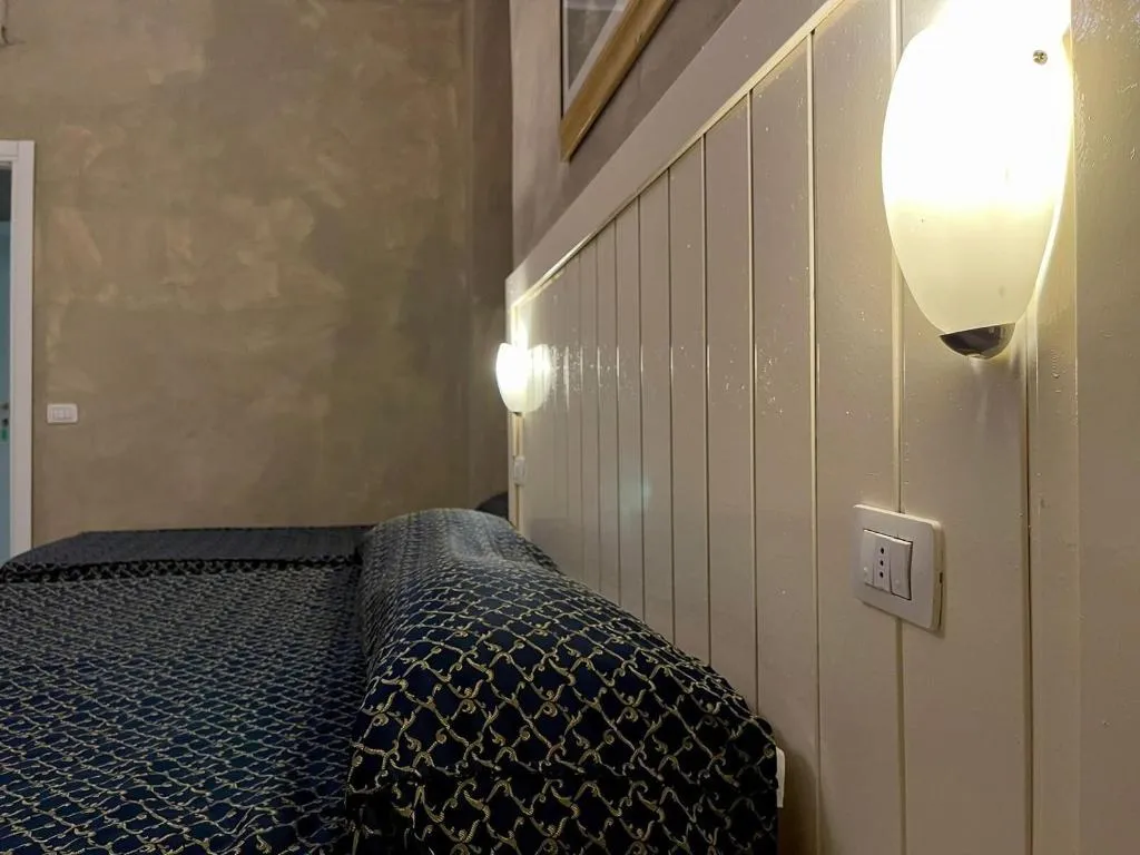 Room, Hotel Aurelia, Milan
