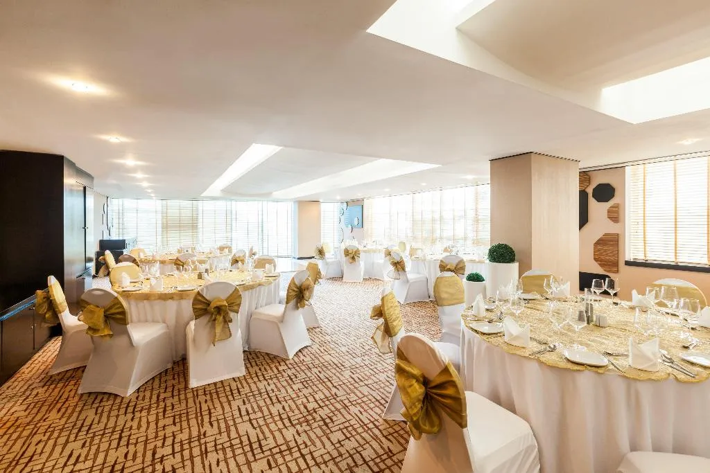 Conferences, Holiday Inn Dubai - Al Barsha, Dubai
