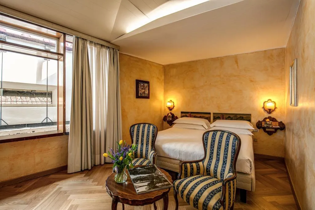 DOUBLE STANDARD Room, Croce Di Malta Florence, Florence