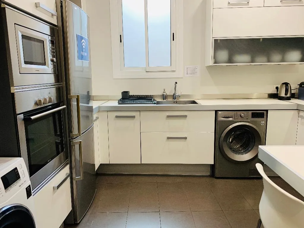 General view, Super Balmes Guest House, Barcelona