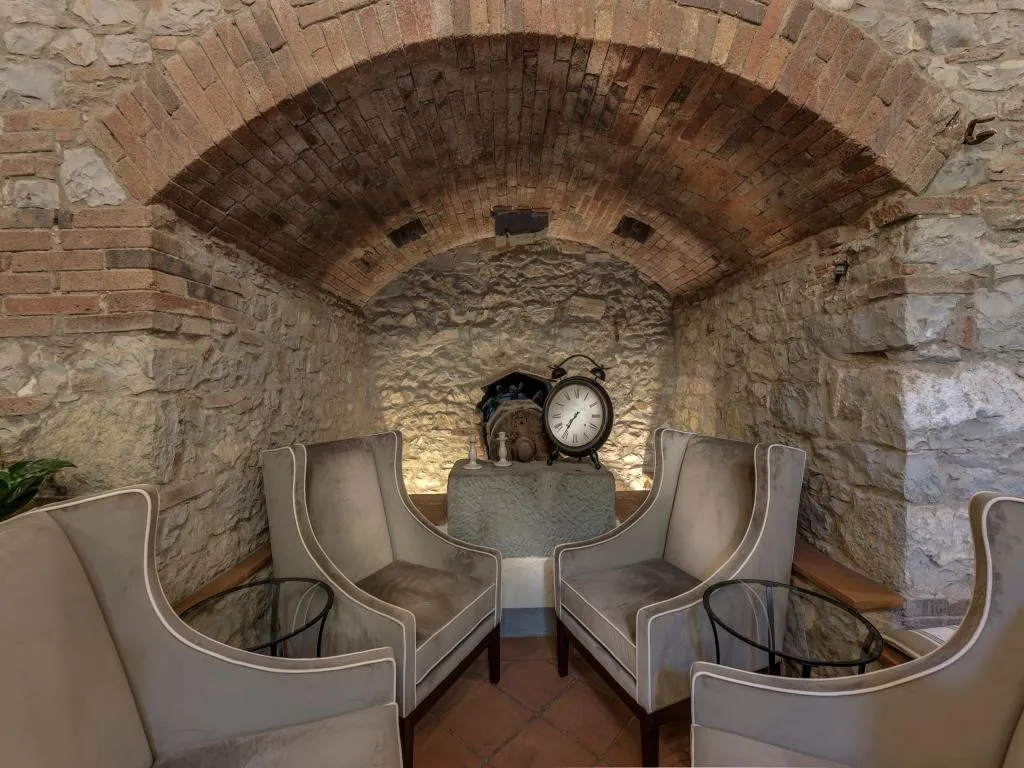 Lobby, Ultimo Mulino Wellness Country Hotel, Florence