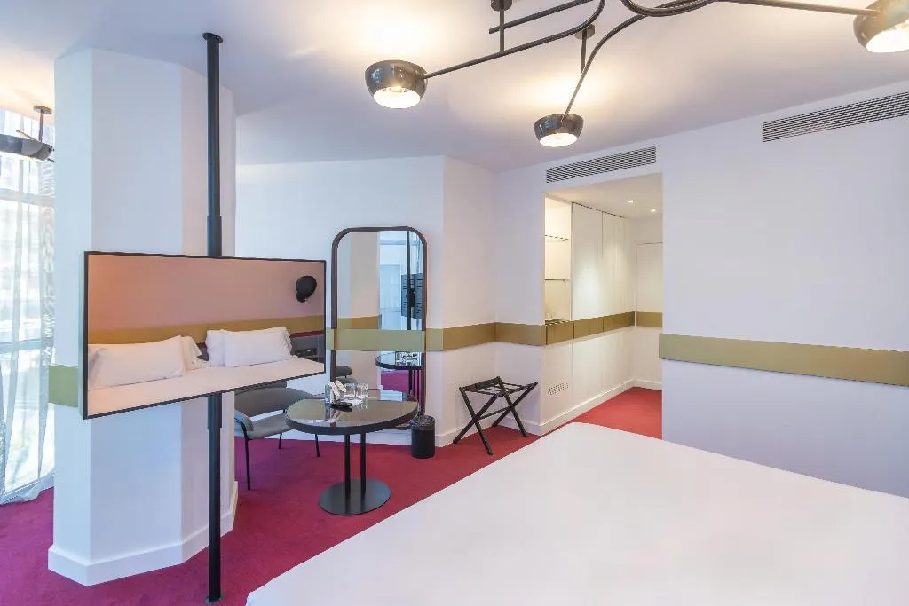Double or Twin STANDARD Room, Soho Boutique Granada, Andalucia