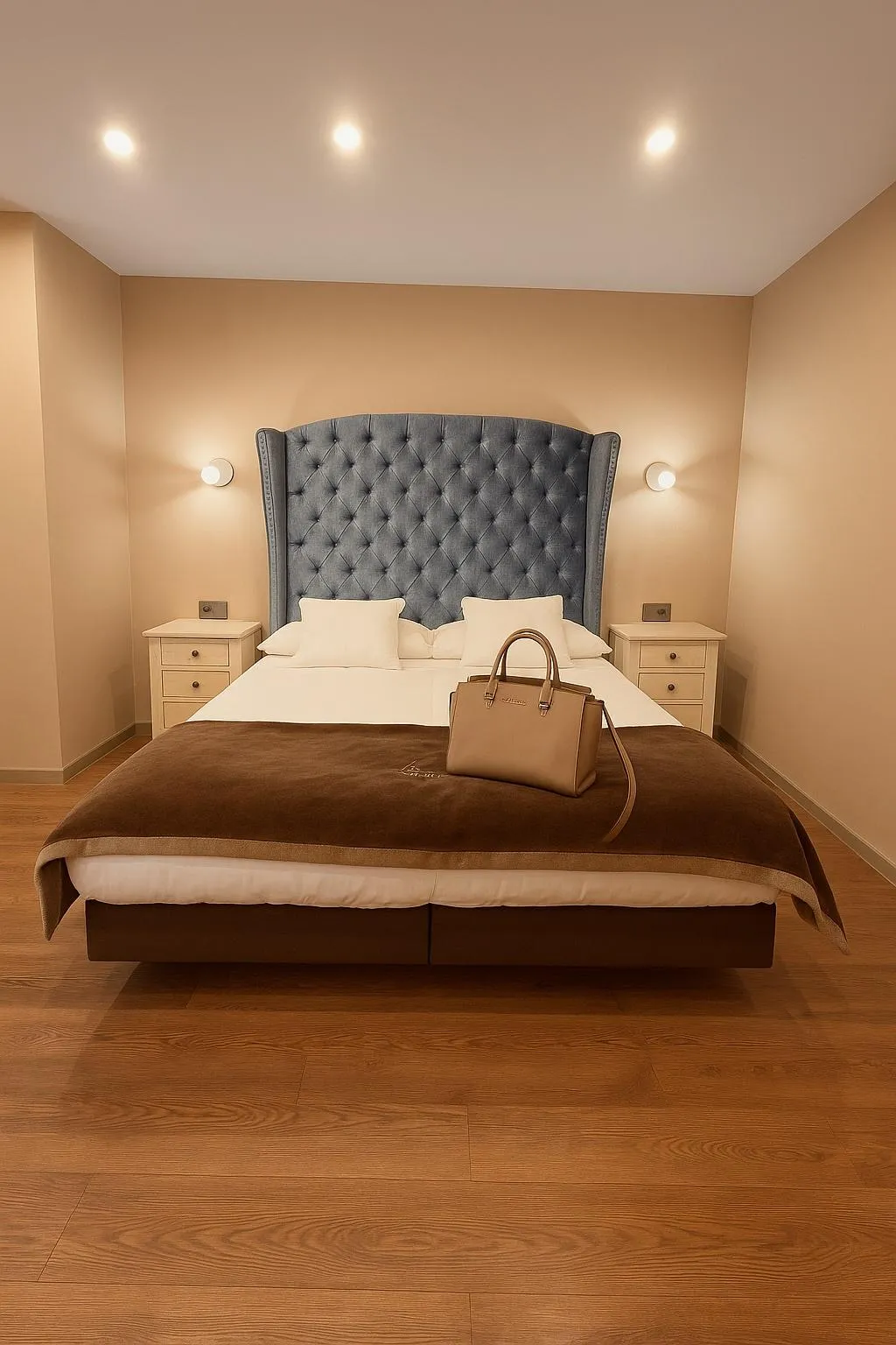 Double or Twin SUPERIOR Room, Palace Sevilla, Seville