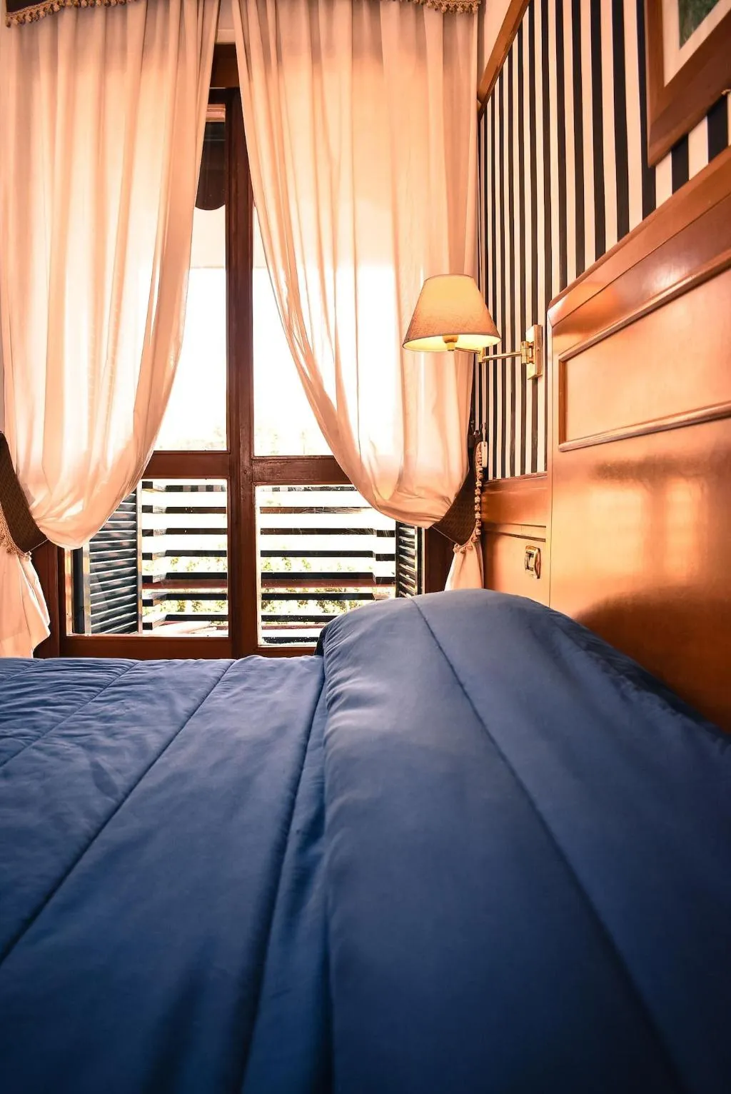 Room, Hotel Miravalle, Naples