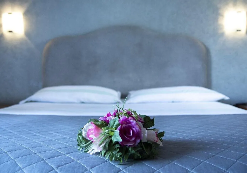 Room, Hotel Miramare, Naples