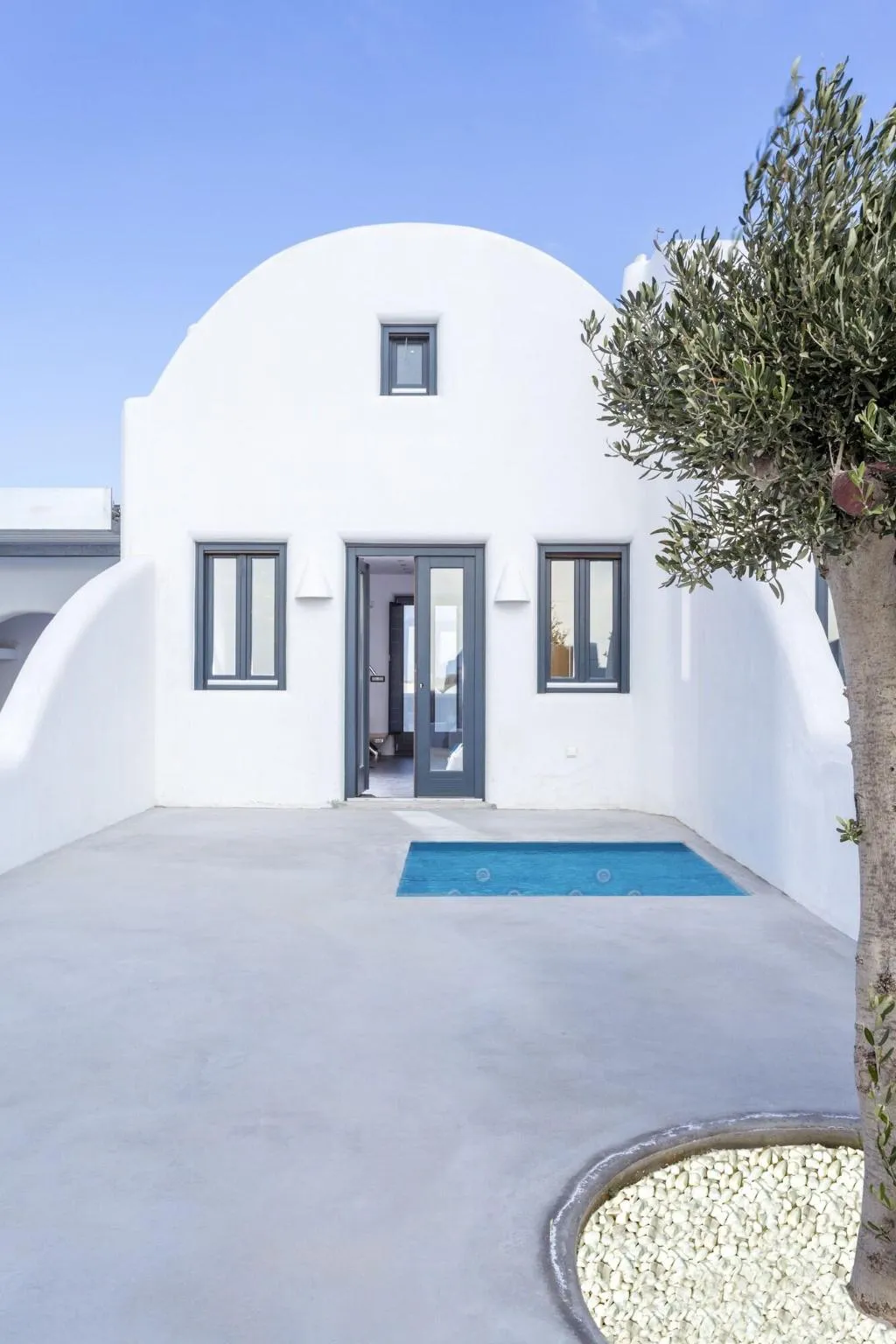 Terrace, Elea Resort - adults only, Santorini