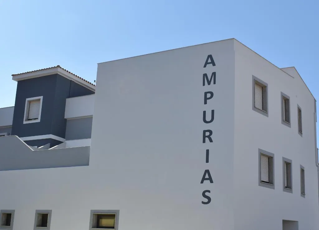 Lobby, Hotel Residence Ampurias, Cagliari