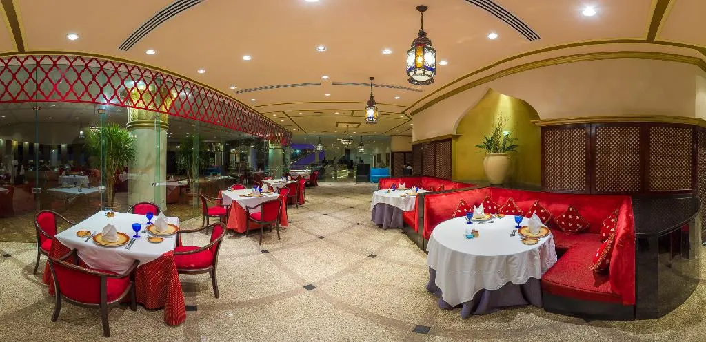Restaurant, Royal Monte Carlo Sharm, Red Sea Riviera