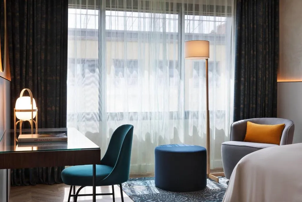 Room, Renaissance Barcelona, Barcelona