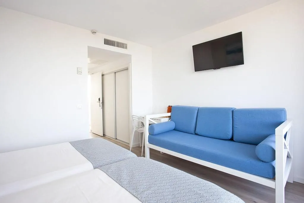 DOUBLE TWO BEDS Room, HYB Eurocalas, Majorca