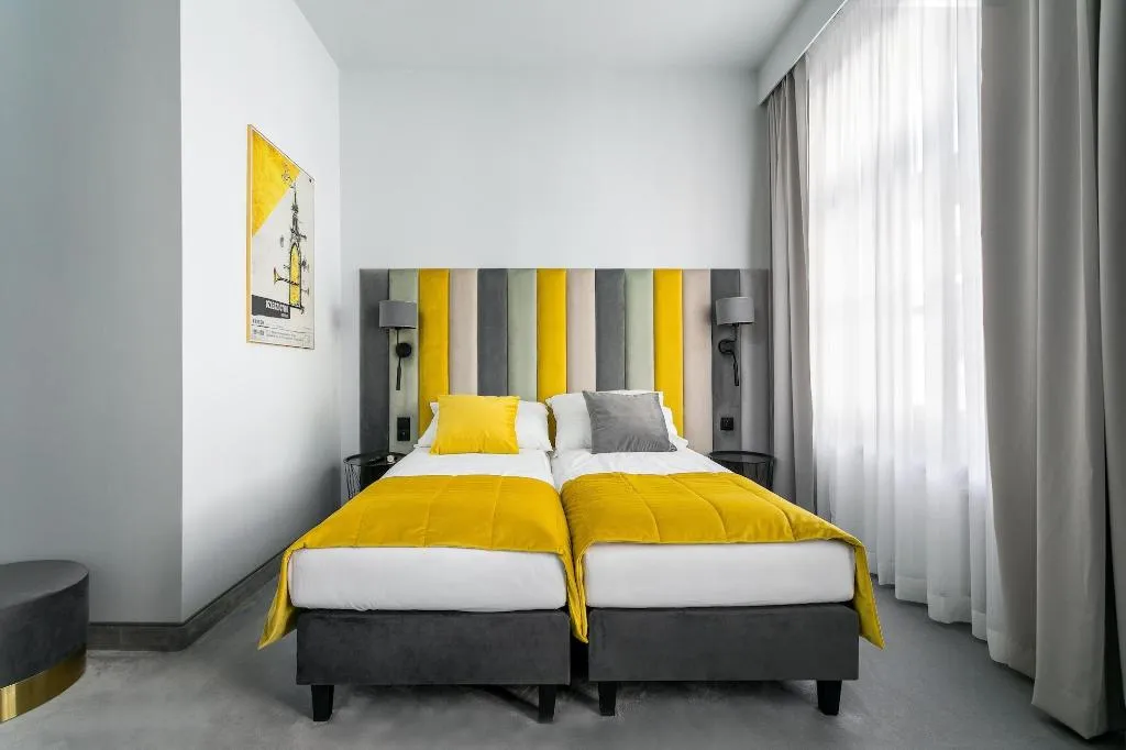 Room, Old Town Residence - Premium Aparthotel, Krakow