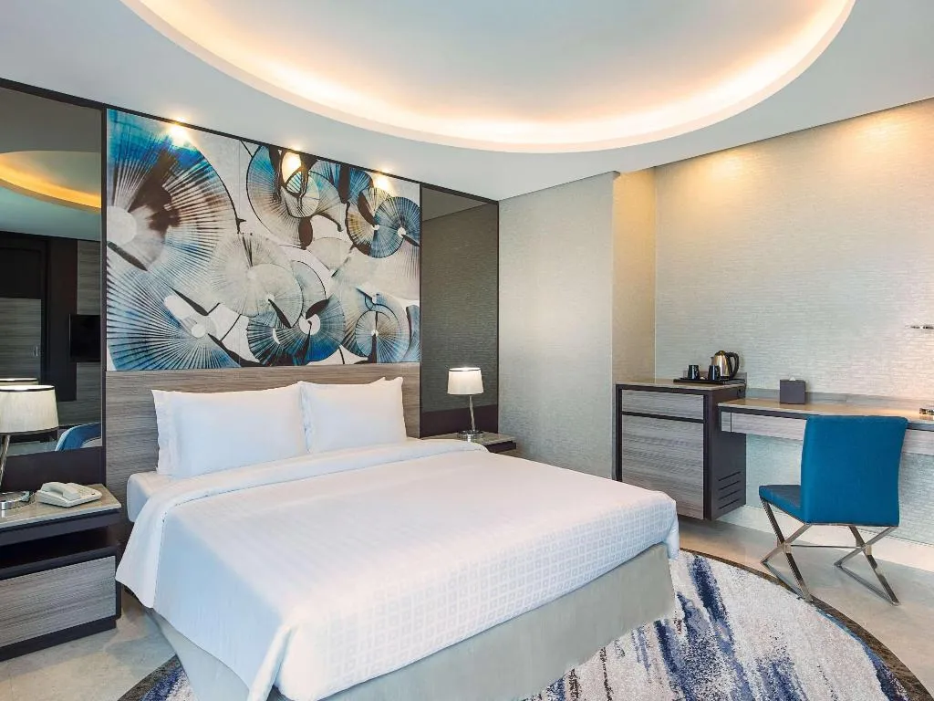 Room, Grand Mercure Business Bay, Dubai