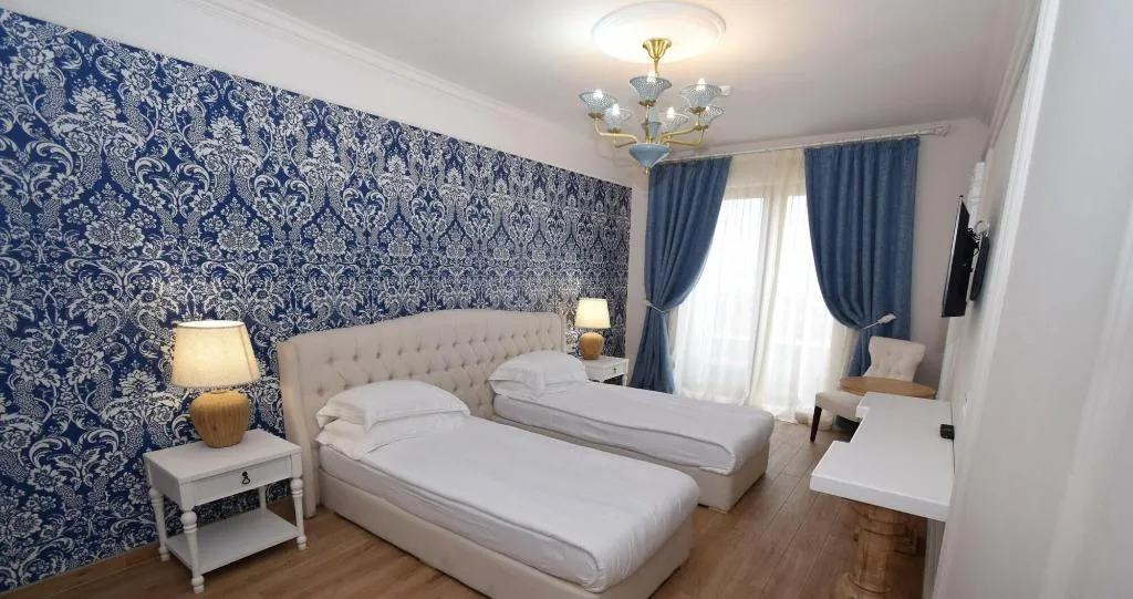 Room, Therma Palace, Varna