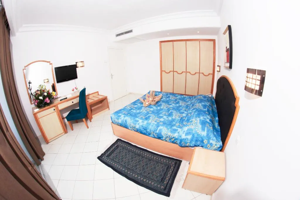 Room, Hotel Nesrine, Tunisia