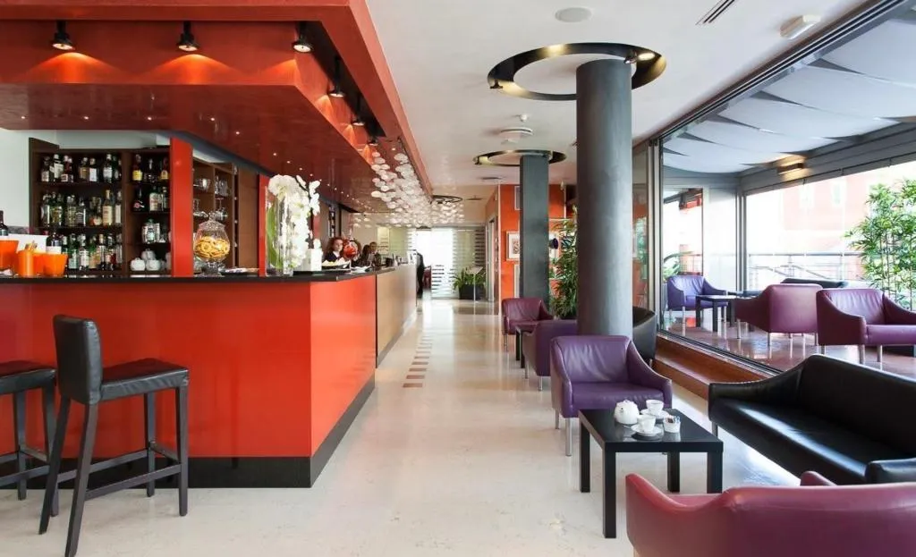 Bar, Hotel Adlon, Venice