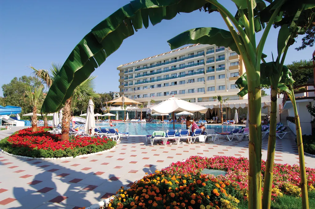 General view, Lycus Beach Hotel, Antalya