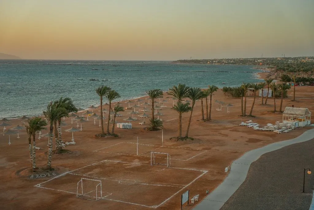 General view, Sun Resort Aqua Park Sharm El-Sheikh, Red Sea Riviera