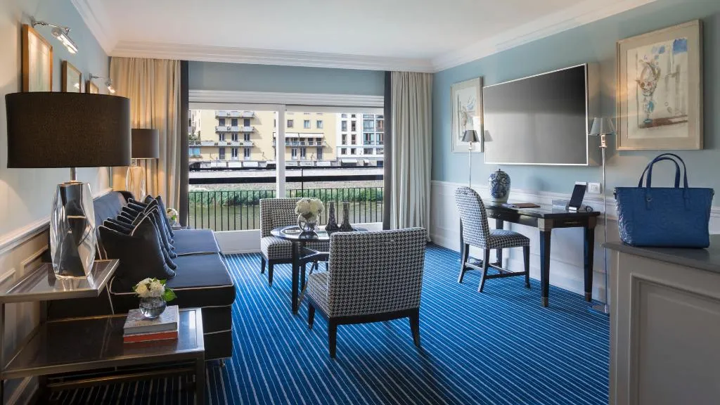 SUITE RIVER VIEW Room, Hotel Lungarno, Florence