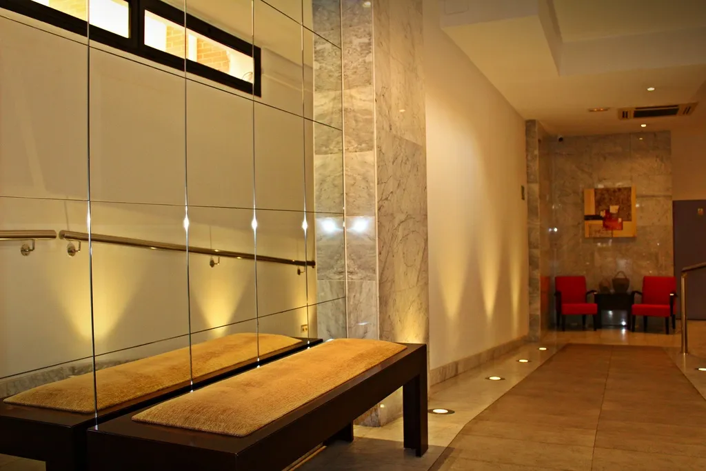 Lobby, Hotel Equo Aranjuez, Madrid