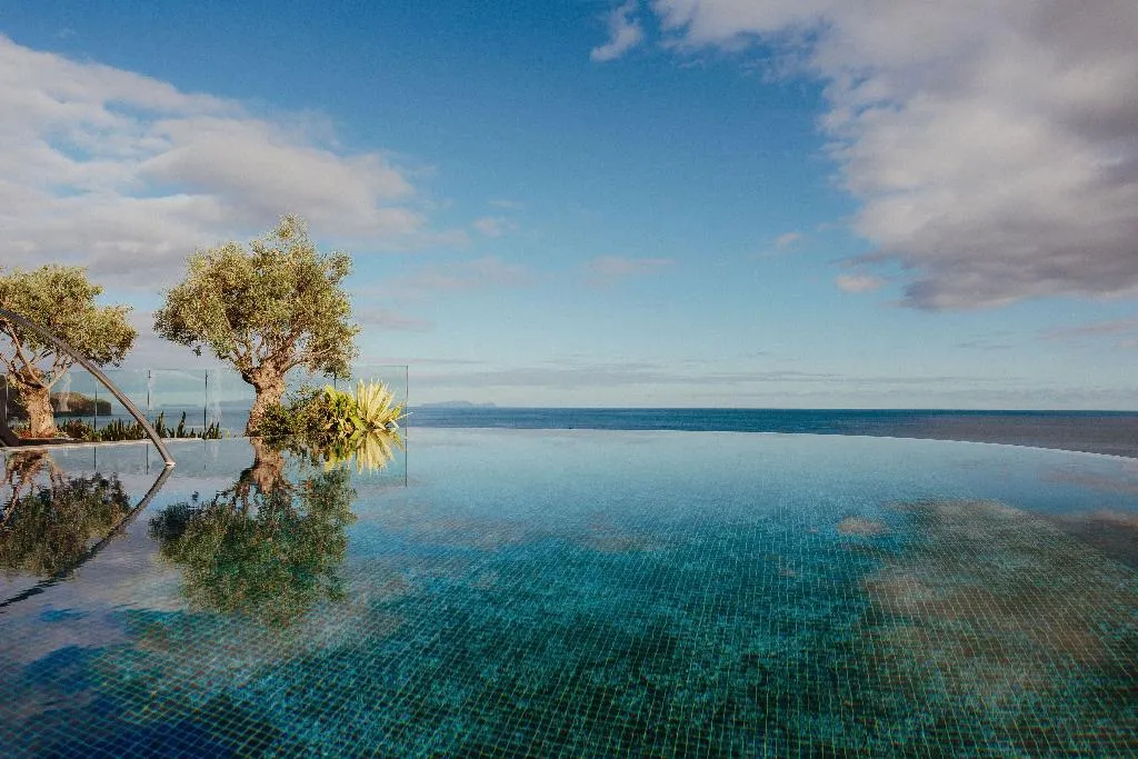General view, The Reserve, Madeira