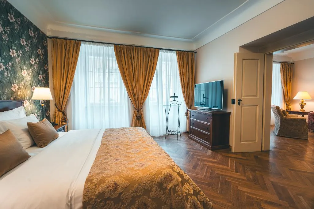 SUITE PRESTIGE Room, Appia Hotel Residence Prague, Prague