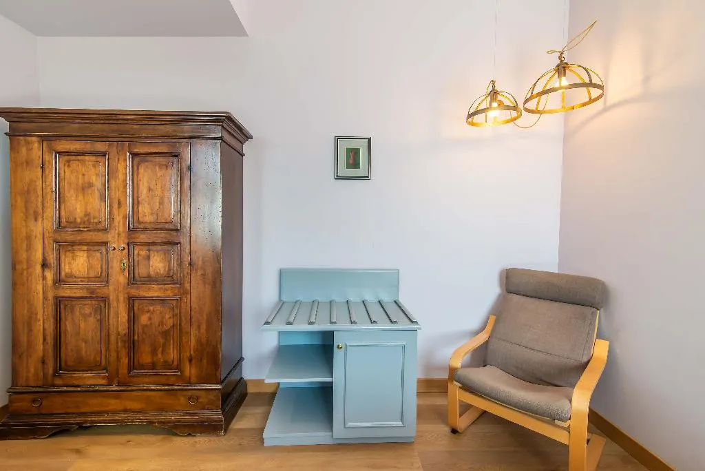 SUITE CITY VIEW Room, Machiavelli Palace, Florence