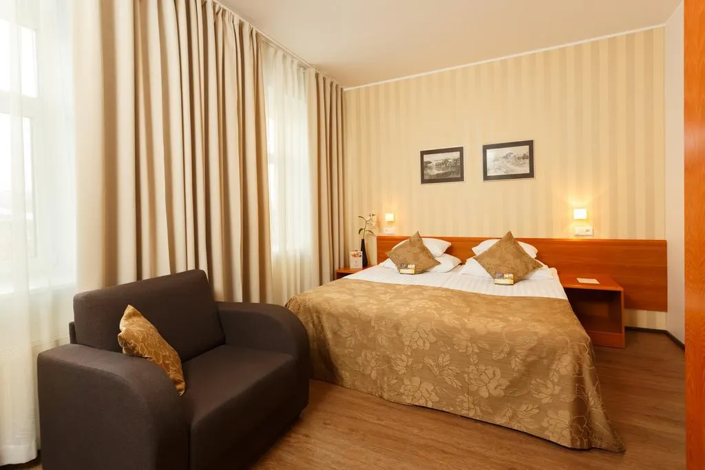 Double or Twin SUPERIOR Room, Kreutzwald Hotel Tallinn, Tallinn