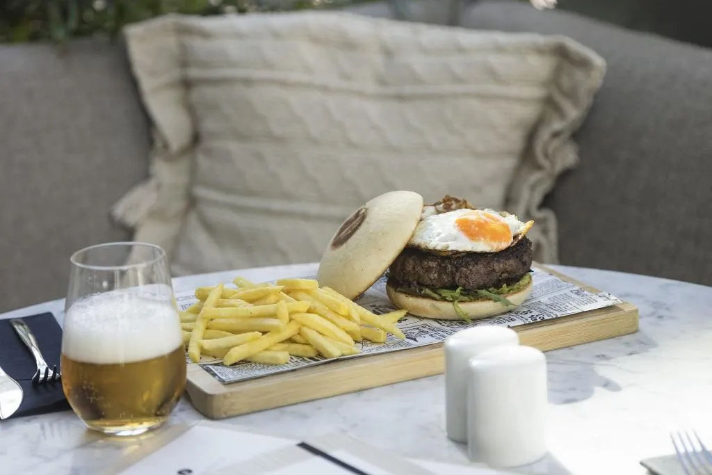 Restaurant, Innside by Melia Alcudia, Majorca