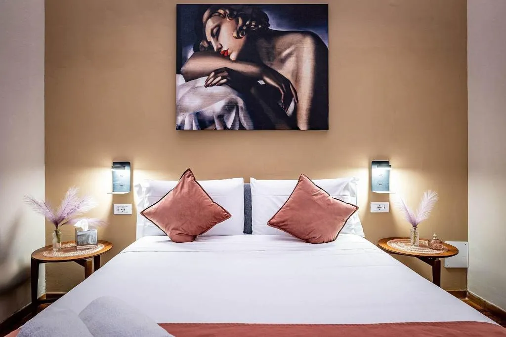 Room, Antico Centro Suites, Florence