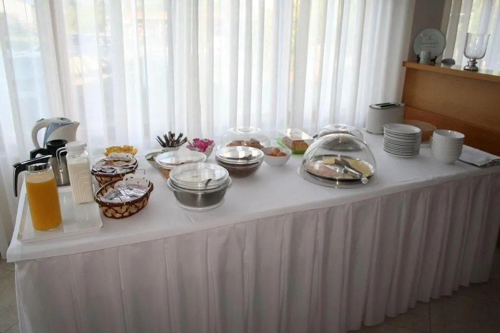 Restaurant, Posidonia Pension, Athens