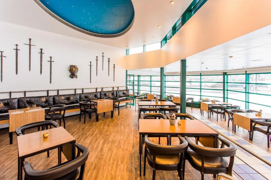 Restaurant, Hestia Hotel Susi, Tallinn