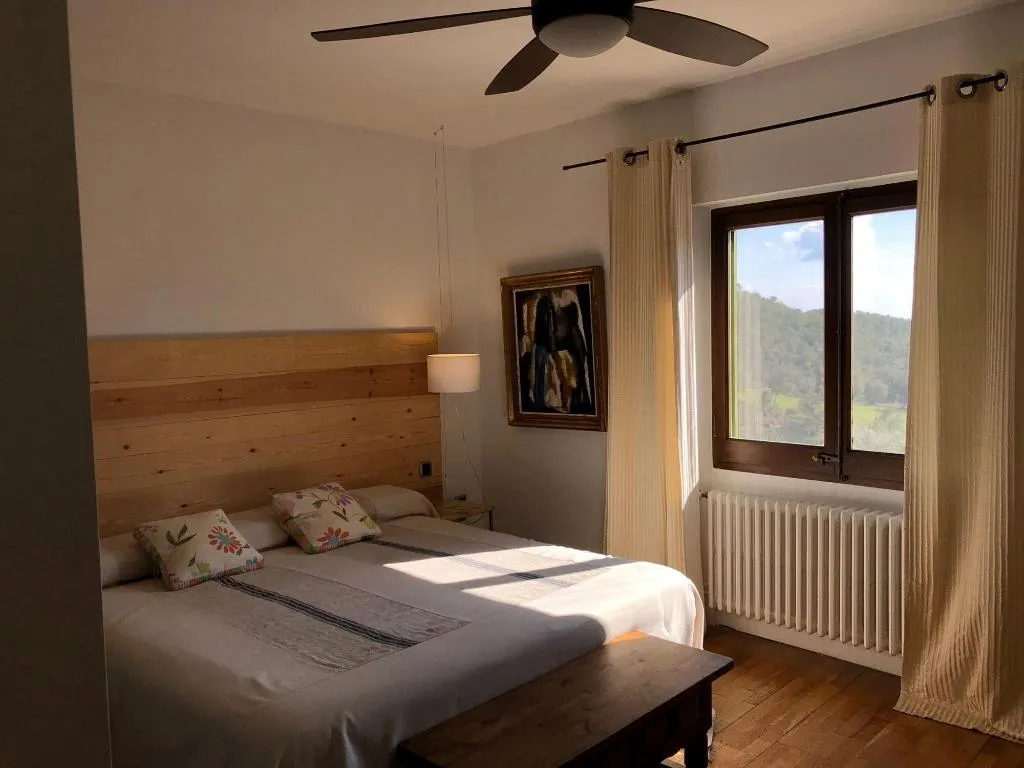 Room, Finca Bell-Lloc, Costa Brava