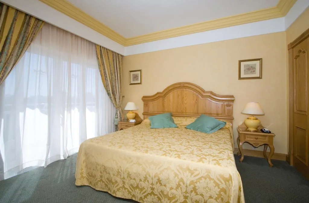 SUITE WITH BALCONY Room, Hotel Riu Paraiso Lanzarote - All Inclusive, Lanzarote