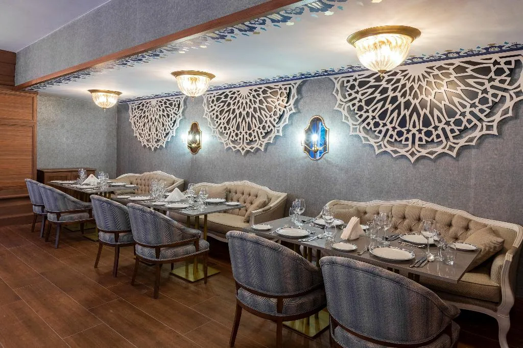 Restaurant, Bella Resort & Spa Hotel, Antalya