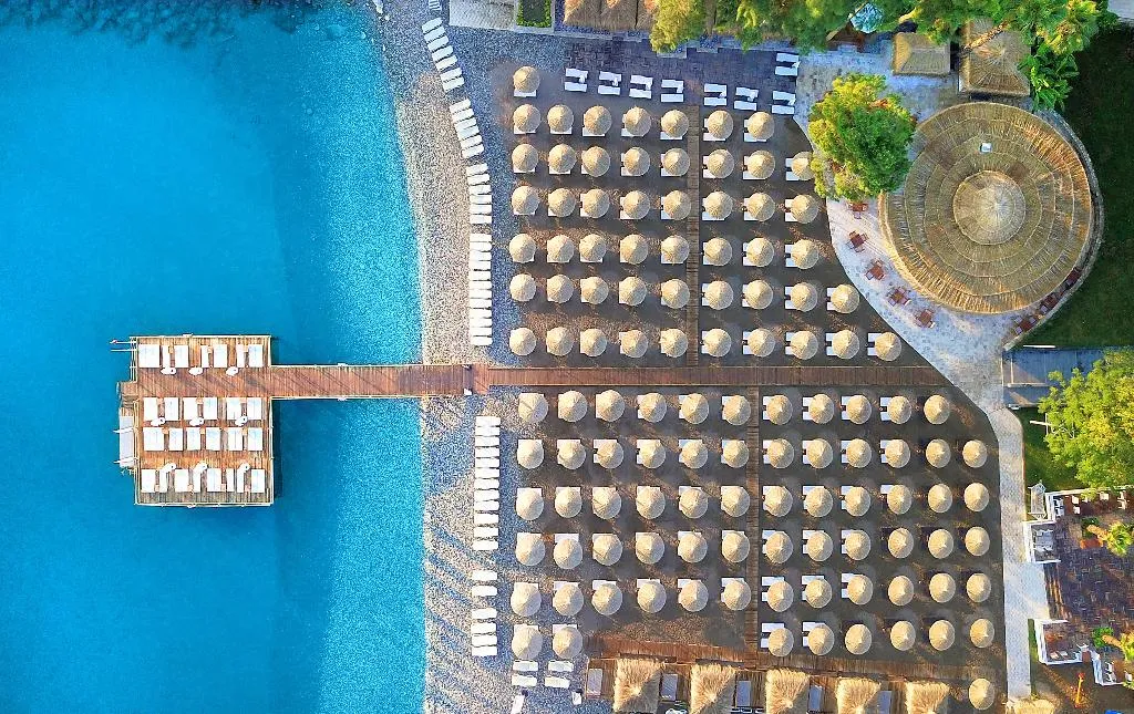 General view, Imperial Turkiz Resort Hotel, Antalya
