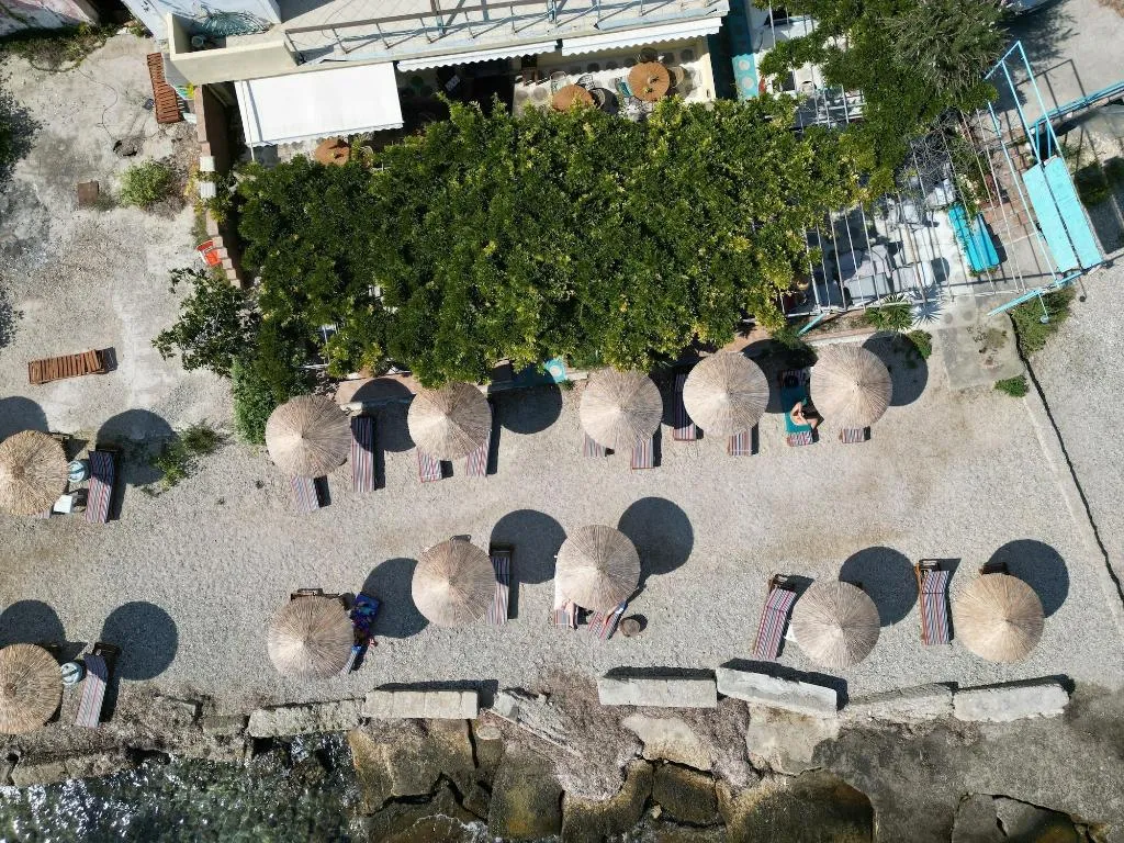 Restaurant, Avra Boutique, Corfu