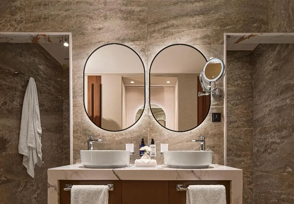 Double or Twin SUPERIOR SIDE SEA VIEW Room, Olympic lagoon Resorts, Paphos, Cyprus
