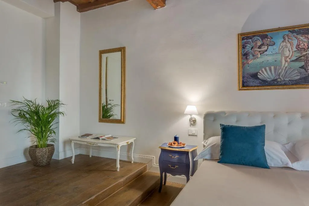 Room, Residenza D Epoca Sant Anna, Florence