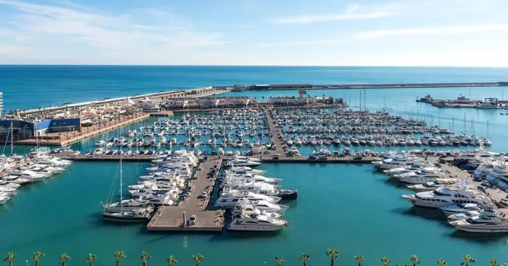 General view, Hotel Alicante Gran Sol Affiliated by Melia, Costa Blanca