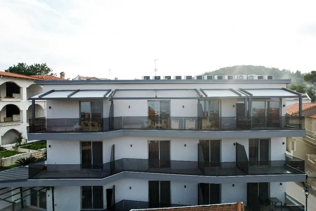 General view, Ara Luxury Suites, Halkidiki