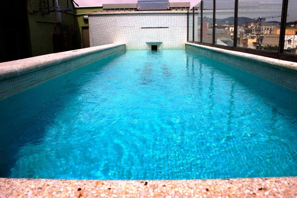 Pool, 1881 Barcelona Gran Rosellon Hotel, Barcelona