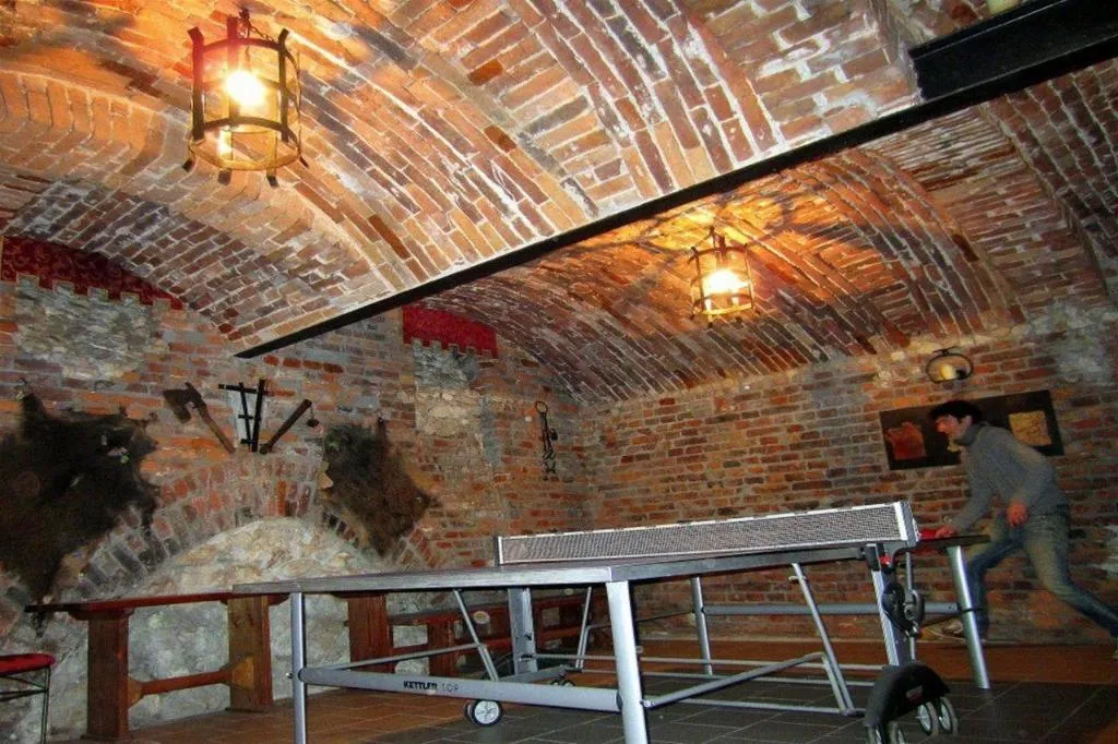 Sports and Entertainment, Globtroter Guest House, Krakow