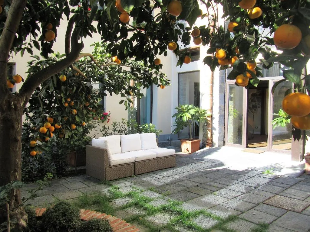 General view, La Corte Dei Limoni, Catania