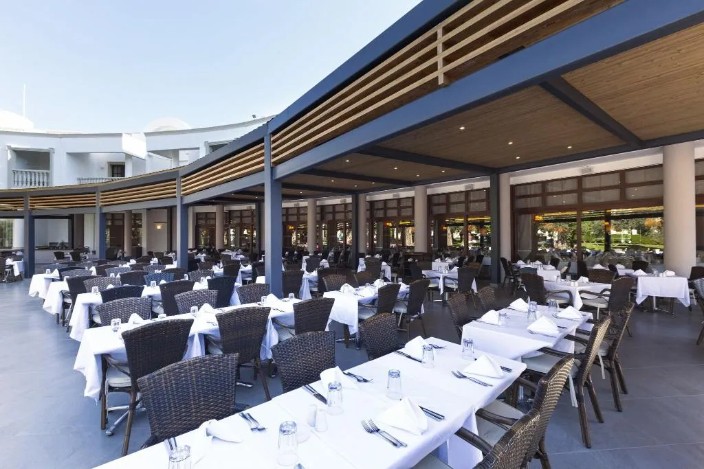 Restaurant, Samara, Bodrum