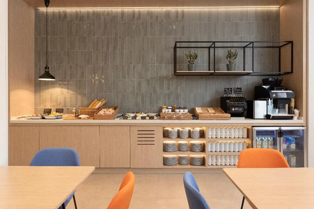 Restaurant, Staybridge Suites Malaga, Costa Del Sol