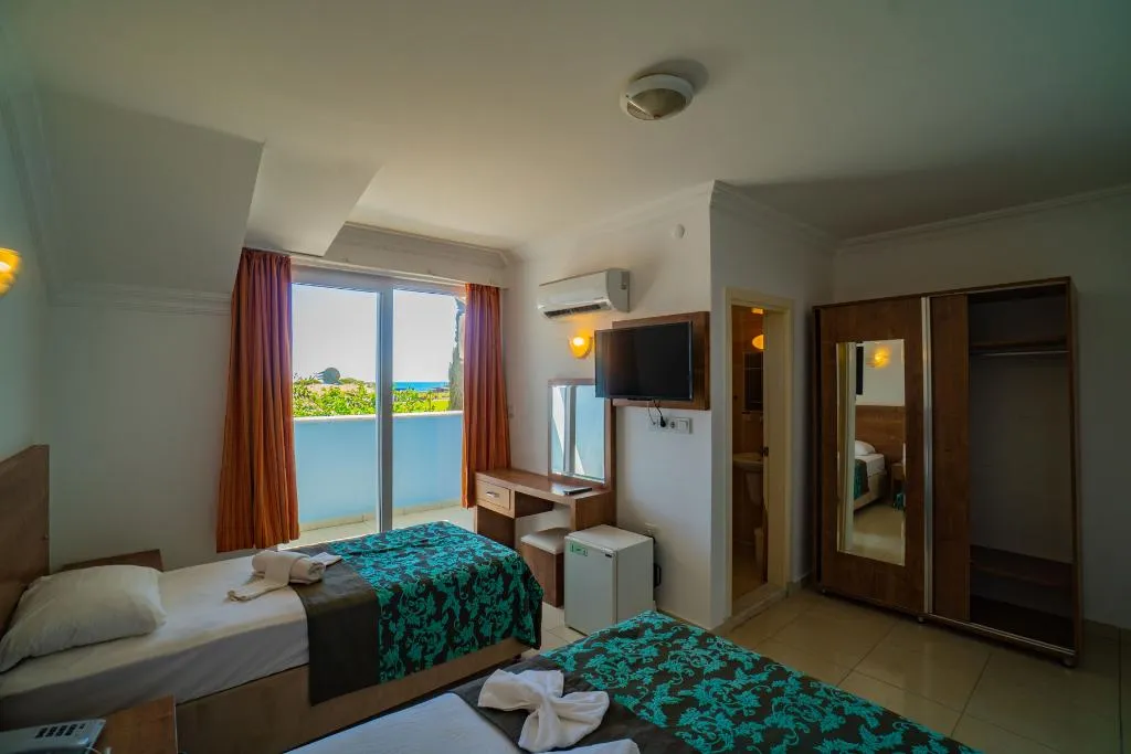 DOUBLE SINGLE USE STANDARD Room, Prenses Sealine Beach Hotel, Antalya