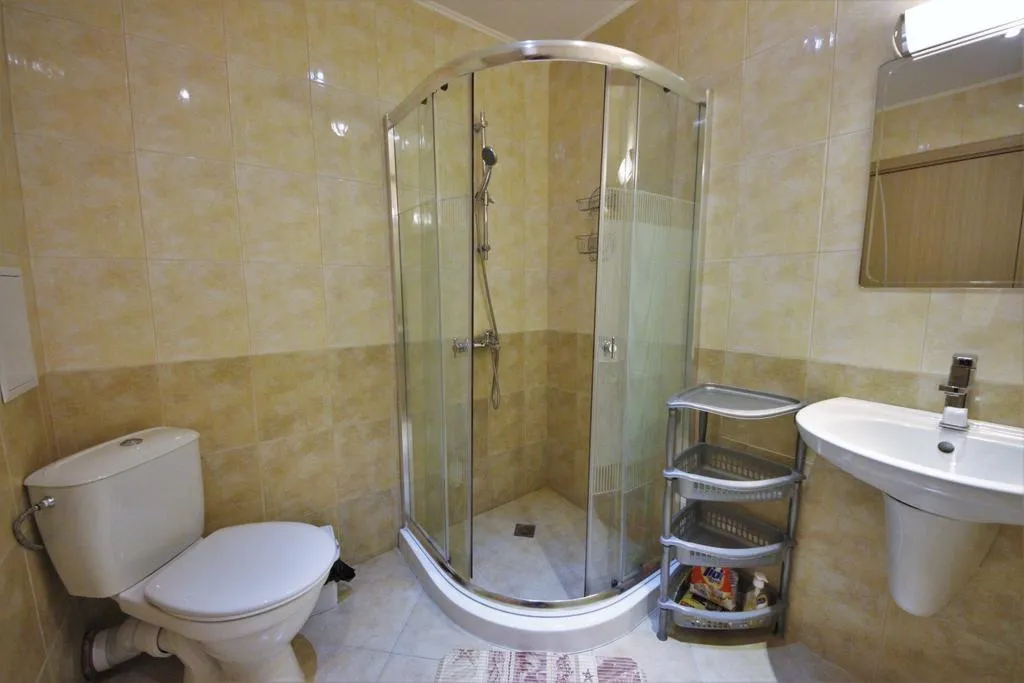 STUDIO CLASSIC POOL VIEW Room, Menada Tarsis Apartments, Bourgas