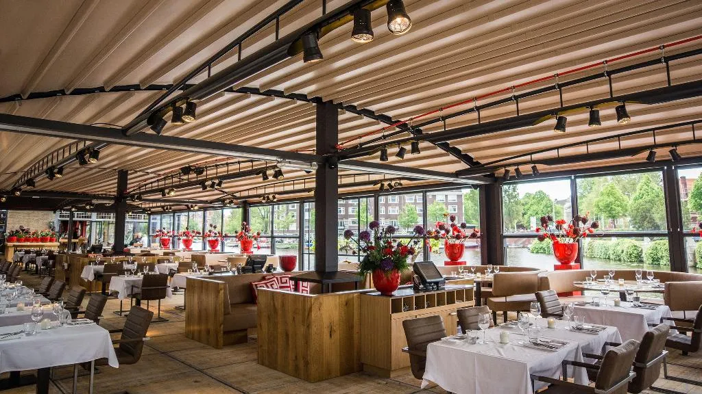 Restaurant, Apollo Hotel Amsterdam, a Tribute Portfolio Hotel, Amsterdam
