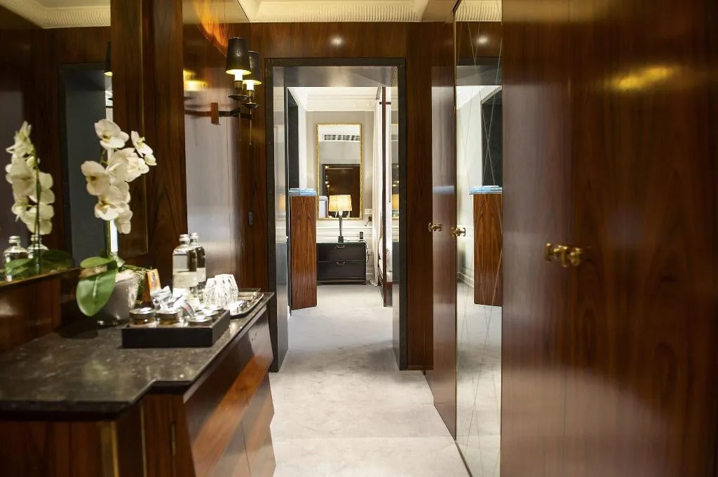 Room, J.K. Place Roma - The Leading Hotels o/t World, Rome